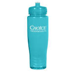 28 Oz. Poly-Clean Plastic Bottle