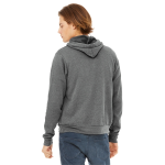 Bella+Canvas Unisex Sponge Fleece Pullover Hoodie