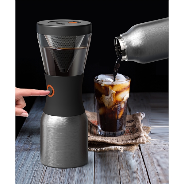 Asobu Portable Cold Brew Coffee Maker