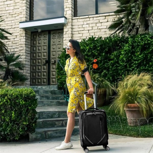 American Tourister® Zoom Turbo 20" Spinner Carry-On